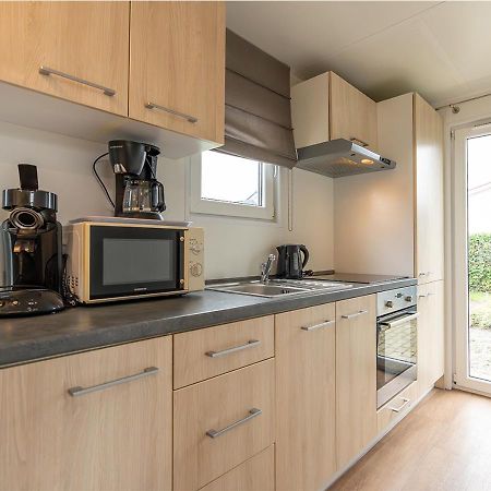 Chaletparc Krabbenkreek Zeeland - Chalet 78 Sint-Annaland Eksteriør bilde