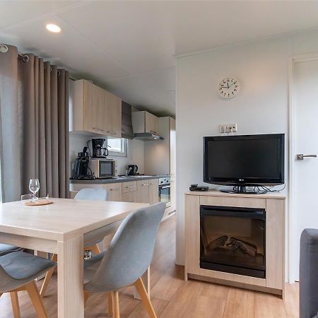 Chaletparc Krabbenkreek Zeeland - Chalet 78 Sint-Annaland Eksteriør bilde