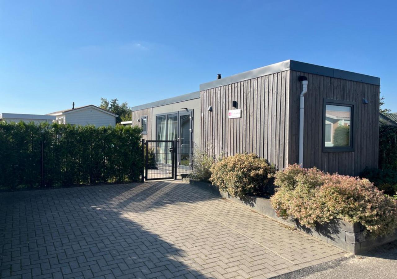 Chaletparc Krabbenkreek Zeeland - Chalet 78 Sint-Annaland Eksteriør bilde