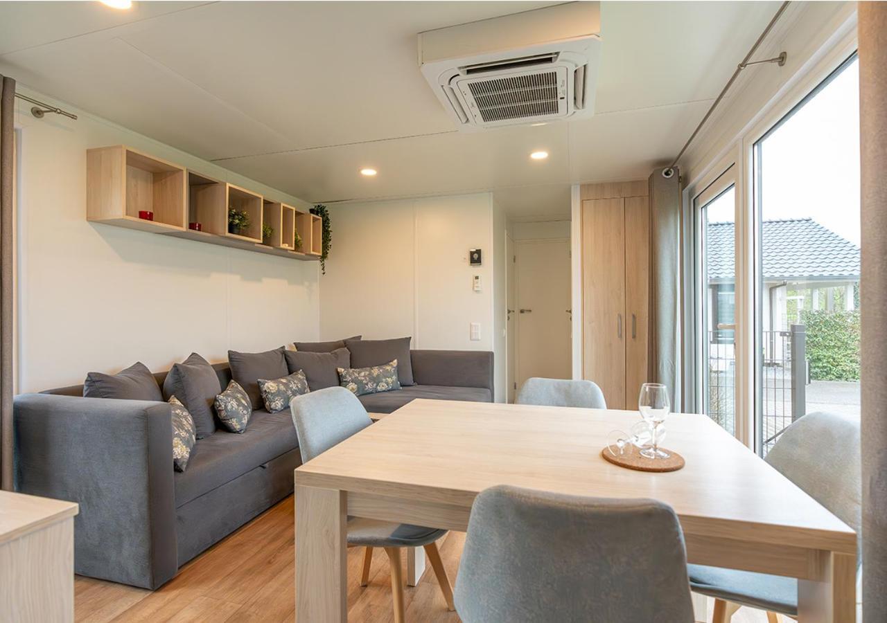 Chaletparc Krabbenkreek Zeeland - Chalet 78 Sint-Annaland Eksteriør bilde