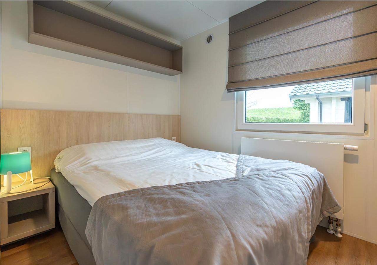 Chaletparc Krabbenkreek Zeeland - Chalet 78 Sint-Annaland Eksteriør bilde