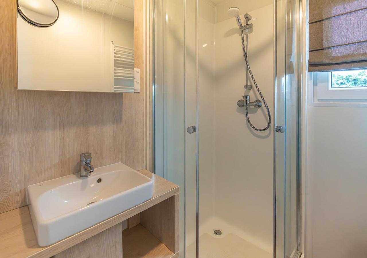 Chaletparc Krabbenkreek Zeeland - Chalet 78 Sint-Annaland Eksteriør bilde