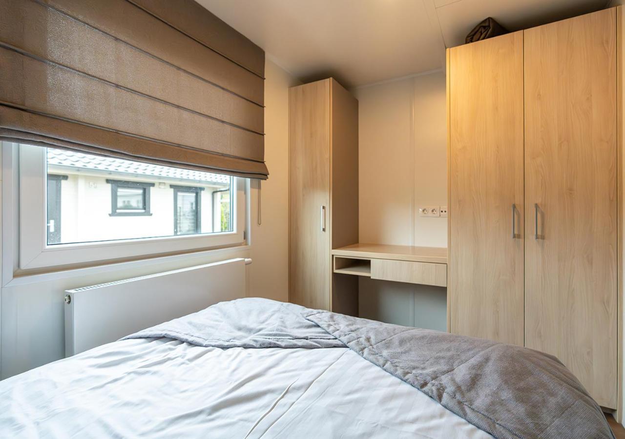 Chaletparc Krabbenkreek Zeeland - Chalet 78 Sint-Annaland Eksteriør bilde