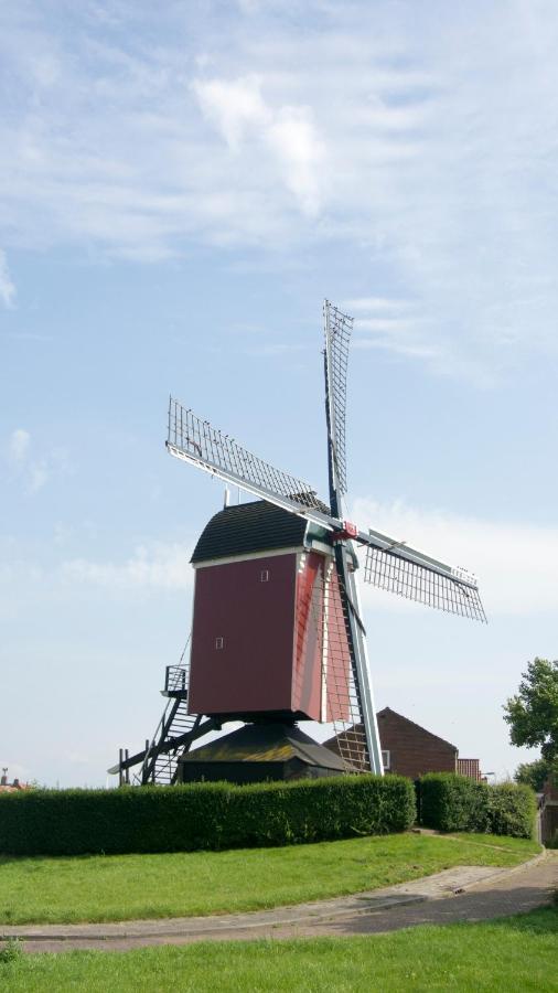 Chaletparc Krabbenkreek Zeeland - Chalet 78 Sint-Annaland Eksteriør bilde