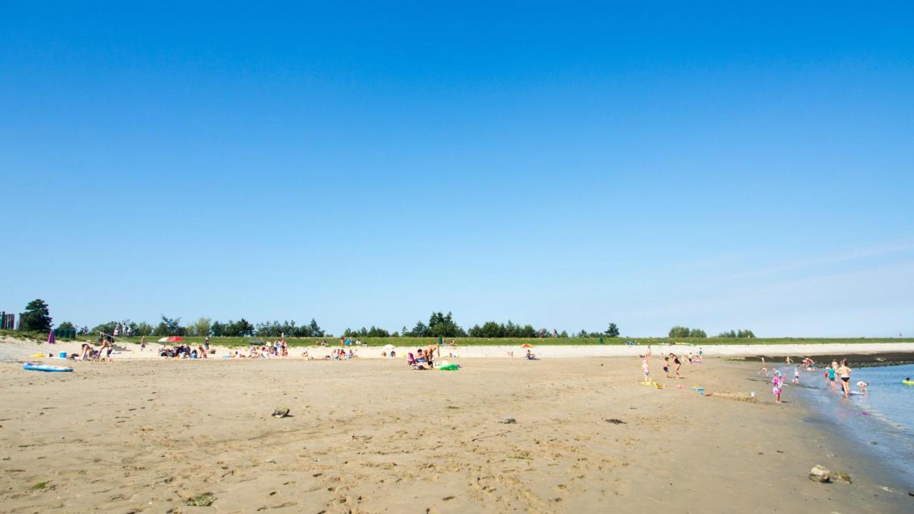 Chaletparc Krabbenkreek Zeeland - Chalet 78 Sint-Annaland Eksteriør bilde