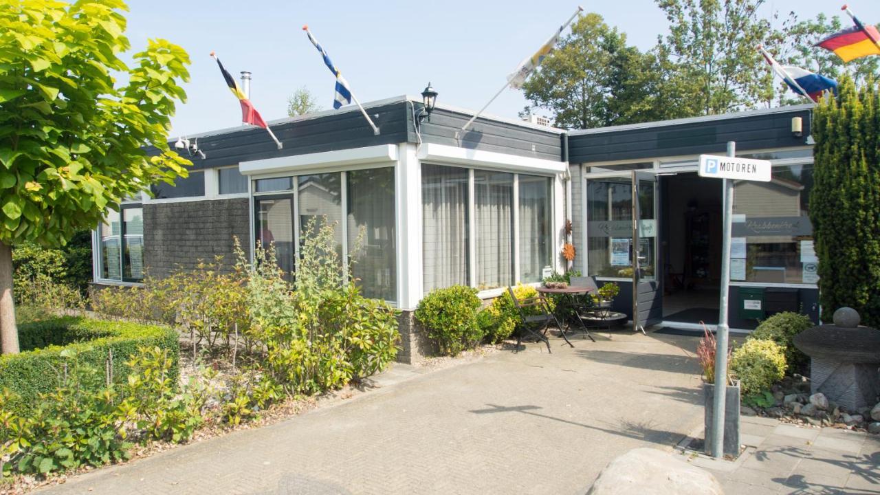 Chaletparc Krabbenkreek Zeeland - Chalet 78 Sint-Annaland Eksteriør bilde