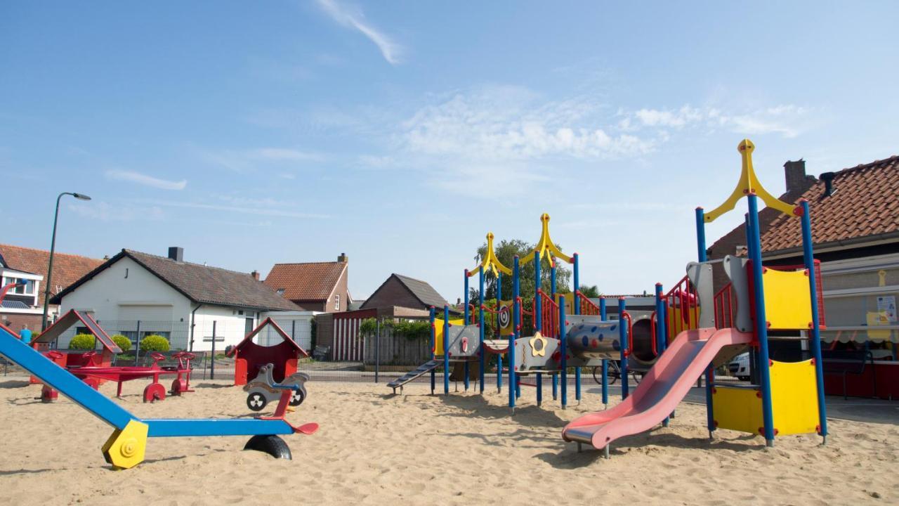 Chaletparc Krabbenkreek Zeeland - Chalet 78 Sint-Annaland Eksteriør bilde