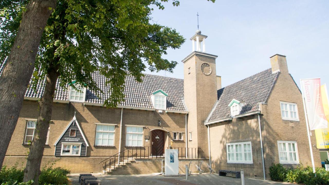 Chaletparc Krabbenkreek Zeeland - Chalet 78 Sint-Annaland Eksteriør bilde